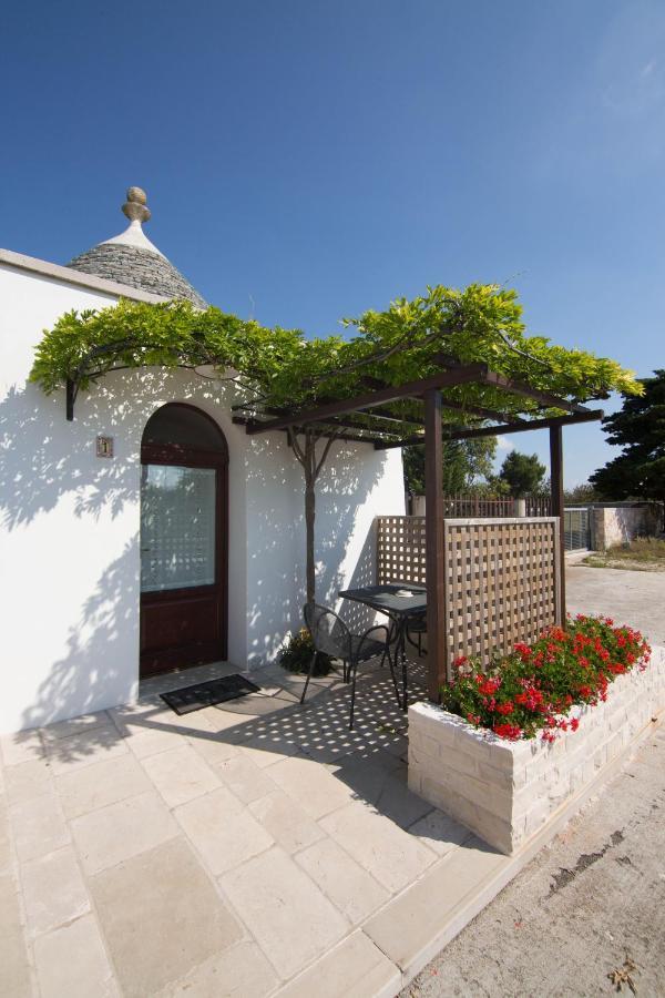 Bed And Breakfast Trulli San Leonardo Alberobello Ngoại thất bức ảnh