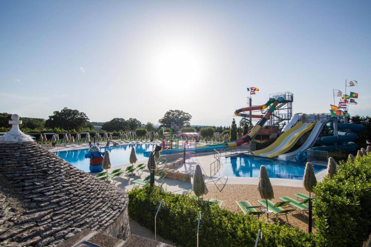 Bed And Breakfast Trulli San Leonardo Alberobello Ngoại thất bức ảnh