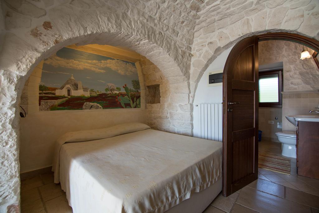 Bed And Breakfast Trulli San Leonardo Alberobello Phòng bức ảnh
