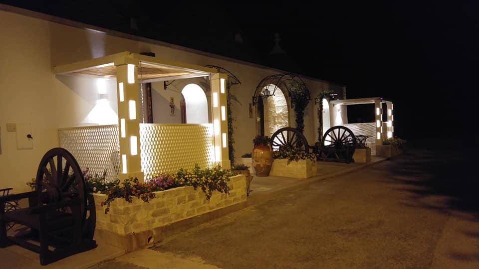 Bed And Breakfast Trulli San Leonardo Alberobello Ngoại thất bức ảnh
