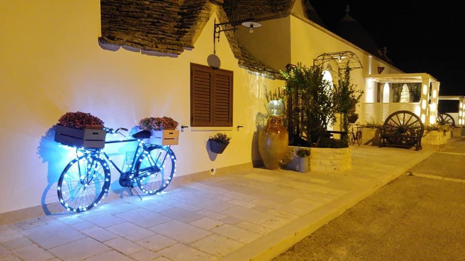 Bed And Breakfast Trulli San Leonardo Alberobello Ngoại thất bức ảnh