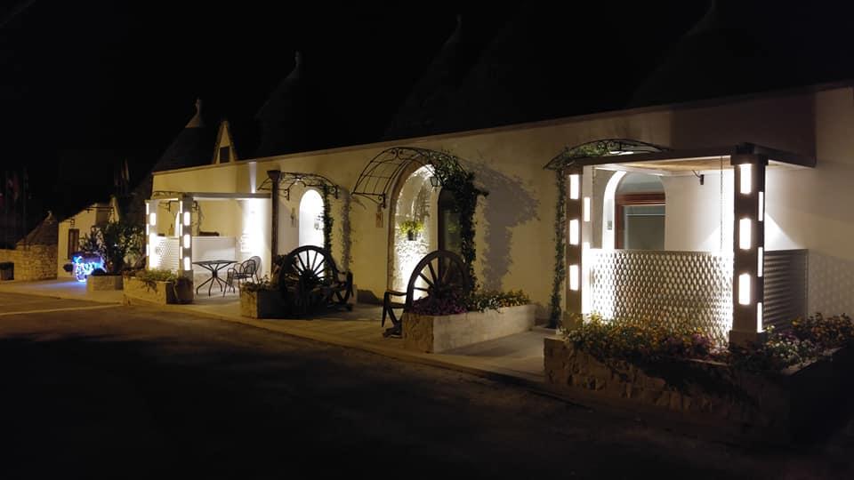 Bed And Breakfast Trulli San Leonardo Alberobello Ngoại thất bức ảnh