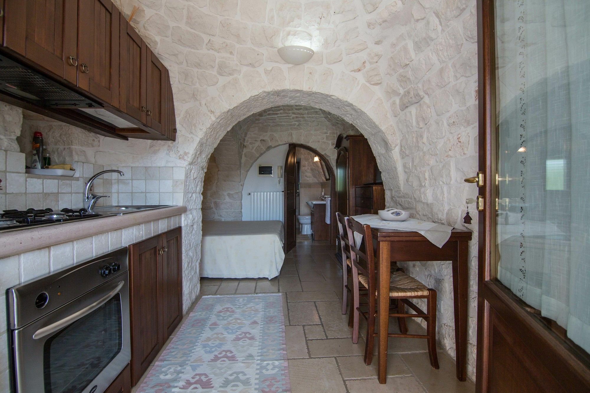 Bed And Breakfast Trulli San Leonardo Alberobello Ngoại thất bức ảnh